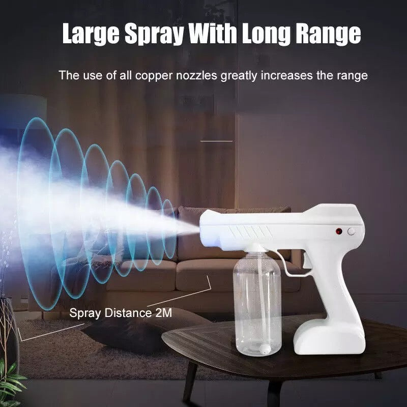 Sterilizing Fogger Portable